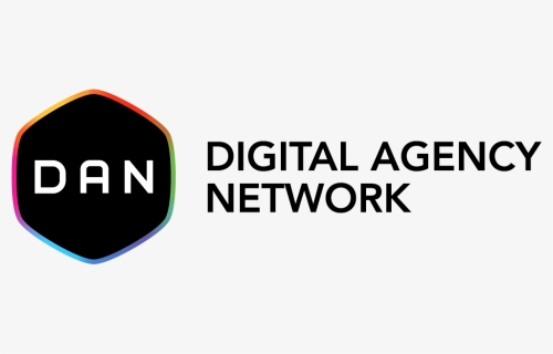 Digital Agency Network Logo, HD Png Download, Free Download