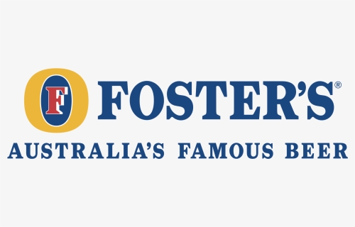 Foster"s Logo Png Transparent - Fosters Beer, Png Download, Free Download