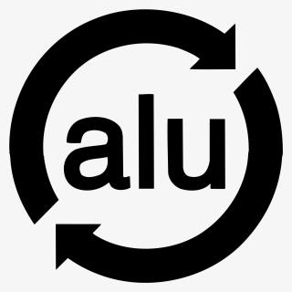 Alu Logo Png Transparent - Charing Cross Tube Station, Png Download, Free Download