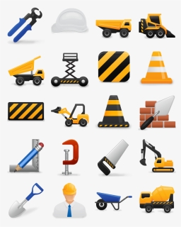 Construction Icons Png - Download Construction Icon Png, Transparent Png, Free Download