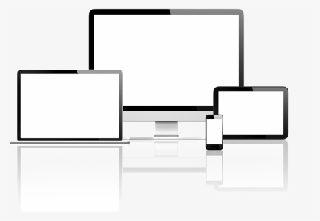 Iphone N Imac Sml Outline - Stock Photography, HD Png Download, Free Download