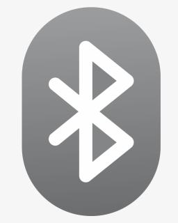Bluetooth Logo Transparent Background, HD Png Download, Free Download