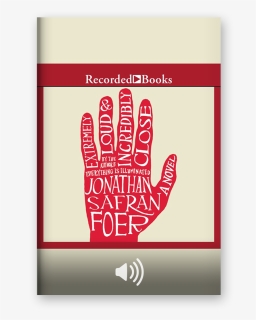 Extremely Loud And Incredibly Close By Jonathan Safran - Poster, HD Png Download, Free Download