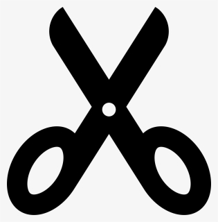 Scissors Cut - Scissors Png Icon, Transparent Png, Free Download