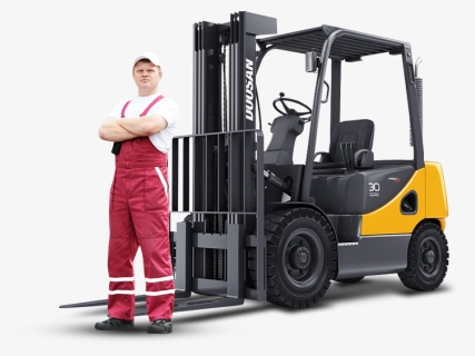 Forklift , Png Download - Forklift Png, Transparent Png, Free Download