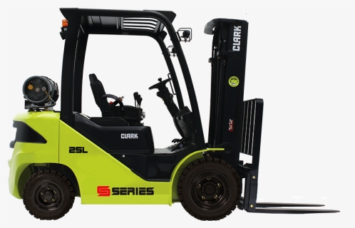 Thumb Image - Clark Forklift, HD Png Download, Free Download
