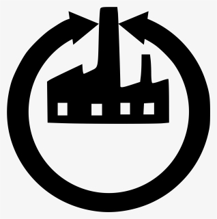 Factory Clipart Factory Symbol - Phone Factory Reset Png, Transparent Png, Free Download