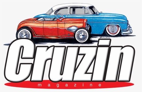 Cruzin Word Cars Png 1181 X 859 Pixels , Png Download - Cruzin Magazine, Transparent Png, Free Download