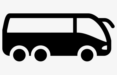 Passenger Car - Icon Passenger Cars Png, Transparent Png, Free Download