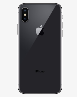 Iphone X Png Image - Iphone Xs Max Case Apple Silicond, Transparent Png, Free Download