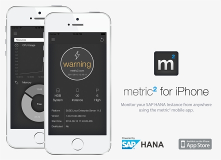 Http - //www - Metric2 - Top - Available On The App Store, HD Png Download, Free Download