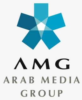 Amg Arab Media Group, HD Png Download, Free Download
