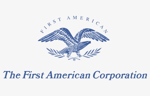 The First American Corporation Logo Png Transparent - First American Title Insurance, Png Download, Free Download