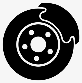 Brake Icon - Circle, HD Png Download, Free Download