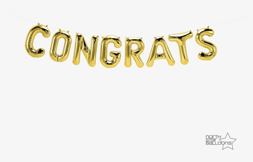 Congrats Kit 16 In , Png Download - Calligraphy, Transparent Png, Free Download