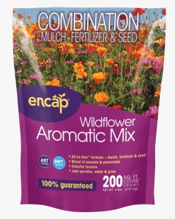 Encap Wildflowers Aromatic Mix, HD Png Download, Free Download