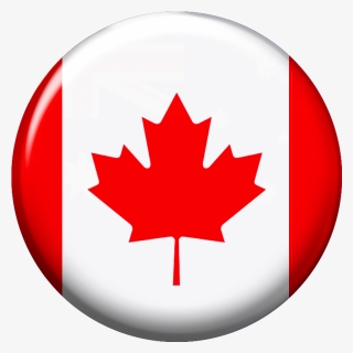 Flag Of Canada Vector Graphics Great Canadian Flag - Single Flags Around The World, HD Png Download, Free Download