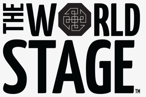 Stage Transparent Poetry - World Stage, HD Png Download, Free Download