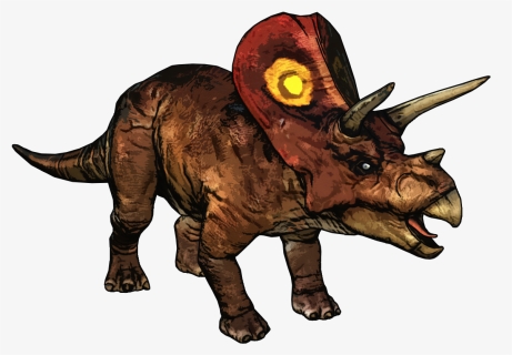 Triceratop Png Transparent Image - Triceratops Orion Dino Horde, Png Download, Free Download