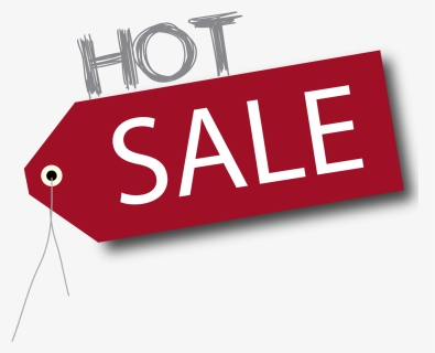 Thumb Image - Hot Sales Logo Png, Transparent Png, Free Download