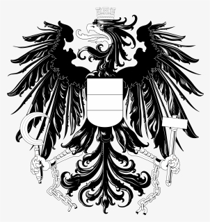 Austria, National Coat Of Arms Clip Arts, HD Png Download, Free Download
