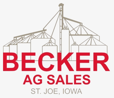Becker Ag Sales Logo 2016 - Triangle, HD Png Download, Free Download