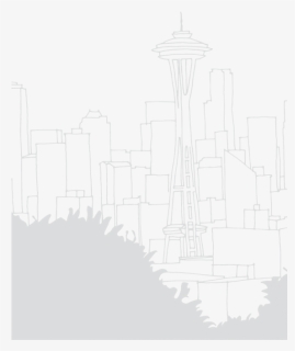 Png Stock Seattle - Illustration, Transparent Png, Free Download