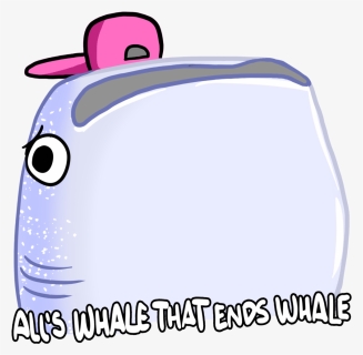 Whaleshark , Png Download - Cartoon, Transparent Png, Free Download