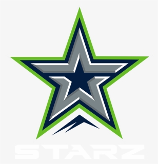 Starznav@1x - Seattle Starz Lacrosse Logo, HD Png Download, Free Download