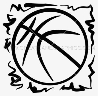 Basketball Production Ready Artwork, HD Png Download, Free Download