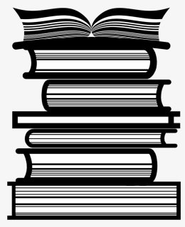 Transparent Pile Of Books Png - Pile Of Work Png, Png Download, Free Download