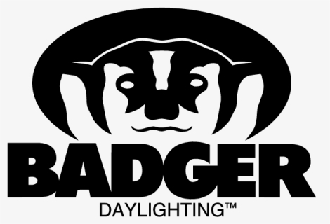 Badger Logo - Badger Daylighting, HD Png Download, Free Download