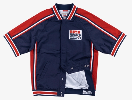 Team Usa 1992 Warm Up Jacket, HD Png Download, Free Download