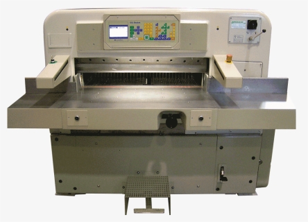 Paper Guillotine Polar 90 Cs - Machine Tool, HD Png Download, Free Download