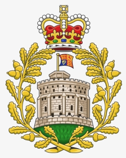 Windsor Castle Coat Of Arms, HD Png Download, Free Download