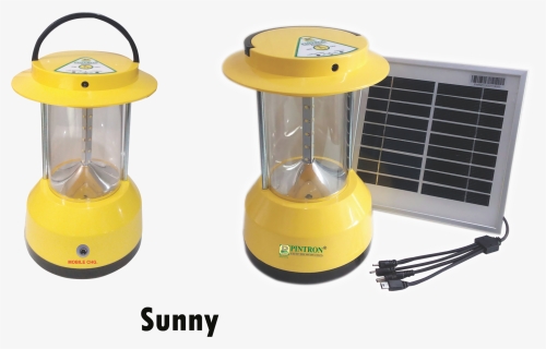 Solar Led Emergency Light, Png Download, Transparent Png, Free Download