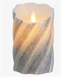 Led Pillar Candle Twinkle - Advent Candle, HD Png Download, Free Download