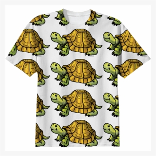 Buy This Design On Other Silhouettes - Box Turtle, HD Png Download, Free Download