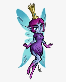 It"s That Pixie Queen Who Liked Ferguson - Star Vs The Forces Of Evil Fairy, HD Png Download, Free Download
