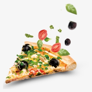 A Special Treat That Makes Every Moment Special - Slice Pizza Png, Transparent Png, Free Download