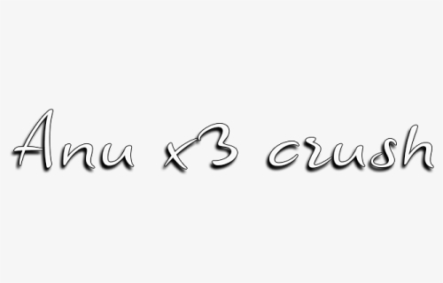 Crush Png, Transparent Png, Free Download
