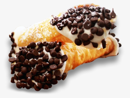 Cannoli - Cannolis Italianos Png, Transparent Png, Free Download