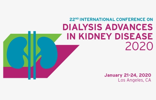 22nd International Conference On Dialysis Advances - Please, HD Png Download, Free Download