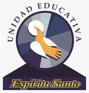 Logo Unidad Educativa Espiritu Santo Ambato Png, Transparent Png, Free Download