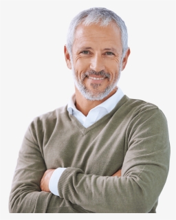 Trusted Guidance To Your Ideal Health Plan - Middle Aged Man Png, Transparent Png, Free Download