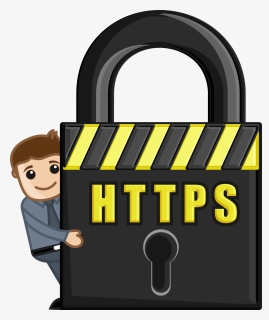 Seguridad Para El Usuario Clipart , Png Download - Haz Operaciones Sensibles En Webs Con Https, Transparent Png, Free Download