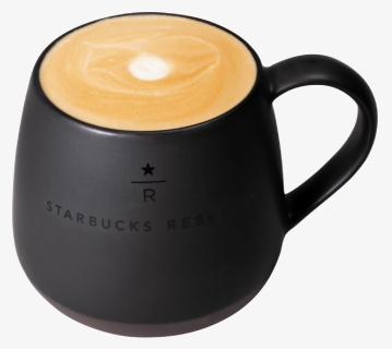 Even Starbucks Reserve Is Adding New Drinks To Their - Coffee Cup, HD Png Download, Free Download