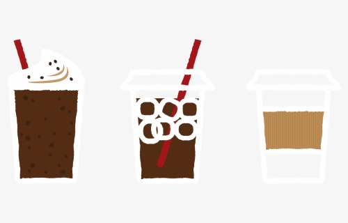 Transparent Starbucks Coffee Cup Png - Illustration, Png Download, Free Download