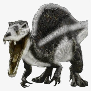 Transparent Spinosaurus Png - Jurassic World Dinosaurs Baryonyx, Png Download, Free Download