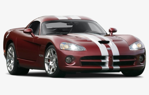 Car Dodge Viper 2009, HD Png Download, Free Download